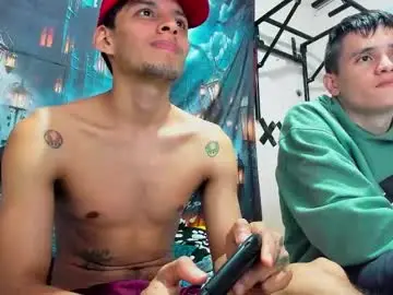 Chaturbate Sex Cam of david_latin666_