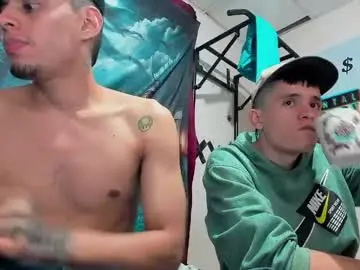 Chaturbate Sex Chat of david_latin666_