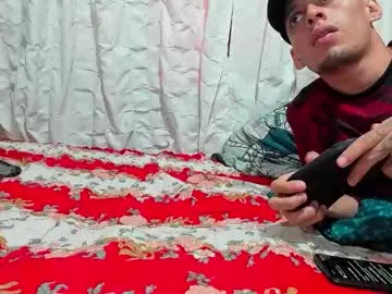 Chaturbate Nude Webcam of david_latin666_