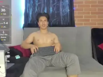 Chaturbate Adult Webcam of davidx_x21