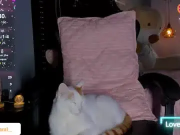 Chaturbate Nude Webcam of gabriiieela_