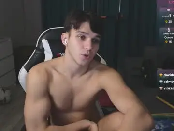 Chaturbate Live Sex of james_friends