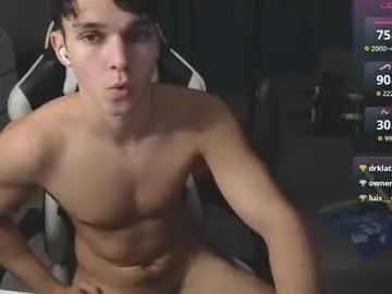 Chaturbate Free Live Porn of james_friends