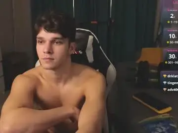 Chaturbate Sex Cam of james_friends