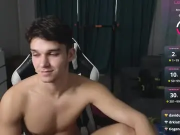 Chaturbate Private Sex Chat of james_friends