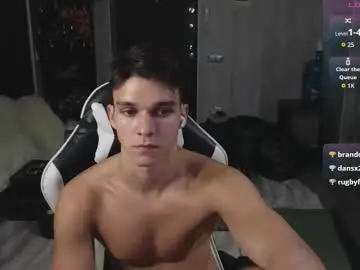 Chaturbate Live Sex of james_friends