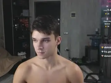 Chaturbate Live Sex Cam of james_friends