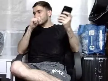 Chaturbate Adult Video Chat of arongfranco