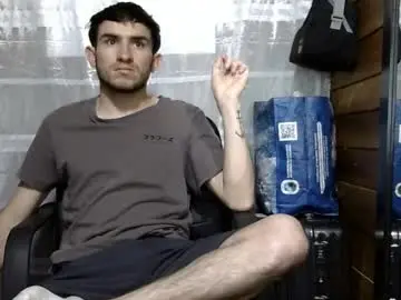 Chaturbate Private Sex Chat of arongfranco