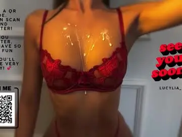 Chaturbate Free Porn Cam of lucylia_