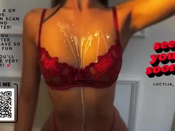 Chaturbate Nude Webcam of lucylia_