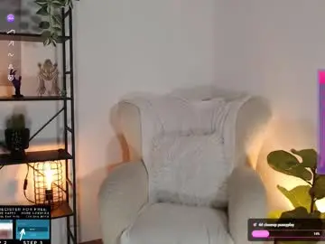 Chaturbate Nude Webcam of lucylia_