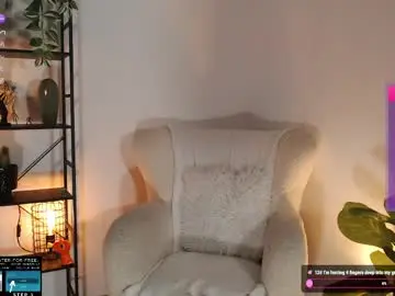 Chaturbate Nude Webcam of lucylia_