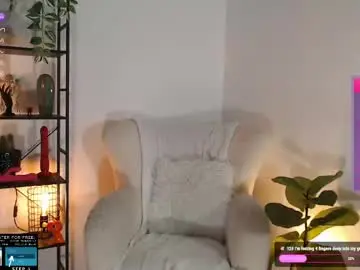 Chaturbate Private Sex Chat of lucylia_