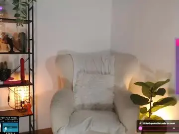 Chaturbate Free Porn Cam of lucylia_