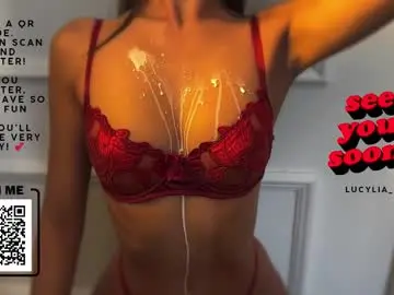 Chaturbate Sex Chat of lucylia_