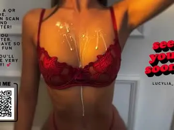 Chaturbate Sex Chat of lucylia_