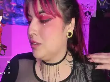 Chaturbate Live Sex Cam of luna_ray420