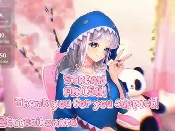 Chaturbate Live Sex of aikonara