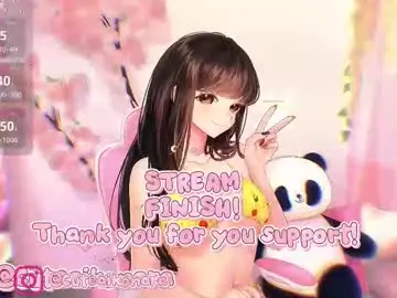 Chaturbate Nude Webcam of aikonara