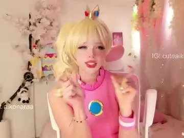 Chaturbate Live Sex Cam of aikonara