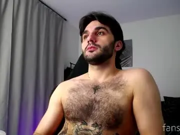 Chaturbate Live Porn of hairycuss