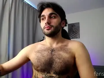 Chaturbate Live Sex Cam of hairycuss