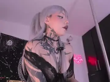 Chaturbate Nude Webcam of hazellwitch