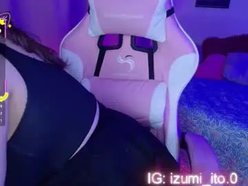 Chaturbate Live Sex of hinata_te3n