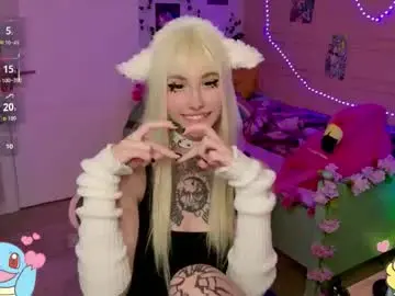 Chaturbate Live Sex Cam of sweetjinks