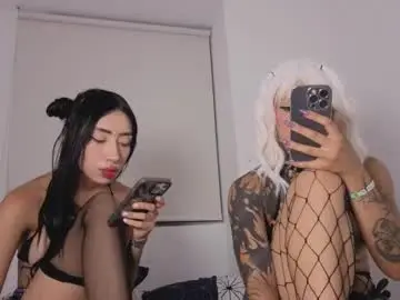 Chaturbate Live Porn of hillsdandarkie_44