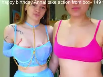 Chaturbate Live Sex of sav_anna