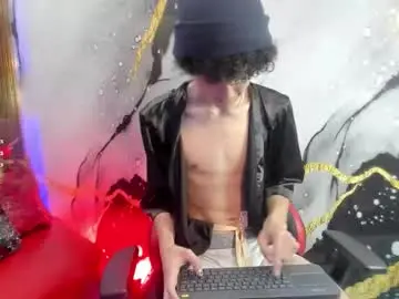 Chaturbate Sex Chat of thanier_18