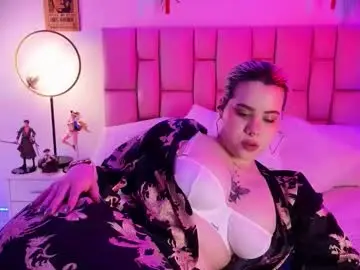 Chaturbate Nude Webcam of albaandthayron