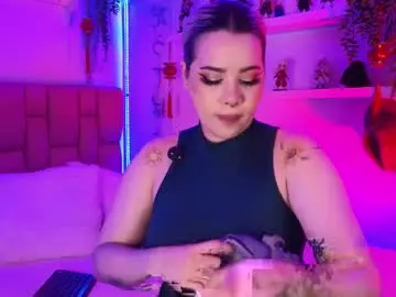 Chaturbate Nude Webcam of albaandthayron