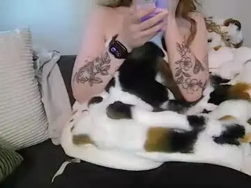 Chaturbate Adult Video Chat of alliebearx