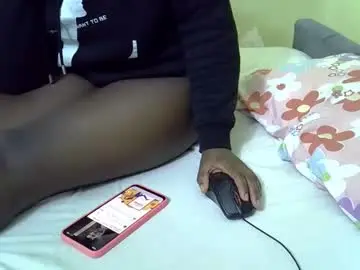 Chaturbate Live Sex of black_queen9