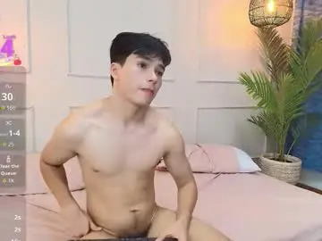 Chaturbate Nude Webcam of luandy_