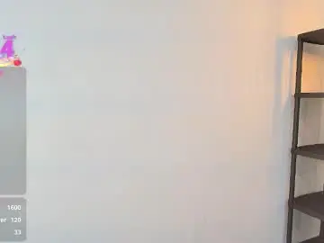 Chaturbate Live Sex Cam of luandy_