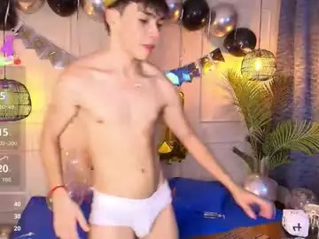 Chaturbate Nude Webcam of luandy_