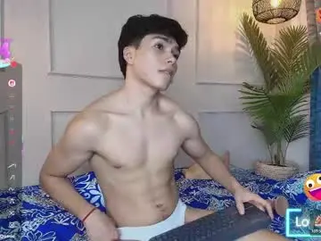 Chaturbate Live Porn of luandy_