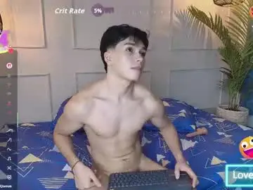 Chaturbate Live Sex of luandy_