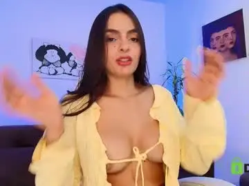 Chaturbate Sex Chat of abigail_cruz_
