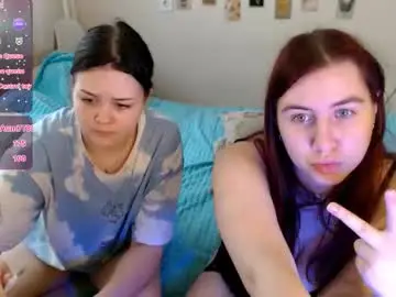 Chaturbate Adult Video Chat of bettyandrich