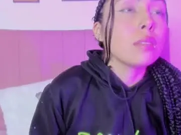 Chaturbate Sex Cam of camilarossjb