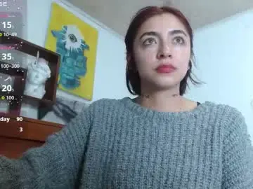 Chaturbate Sex Cam of _zoebakers