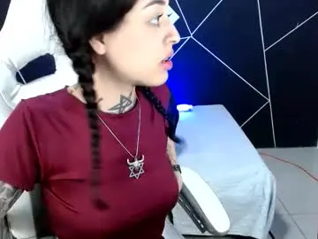 Chaturbate Nude Webcam of farichell