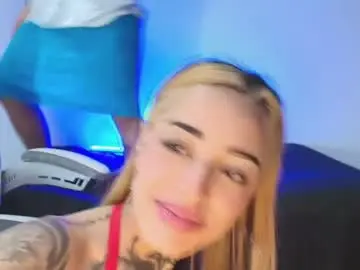 Chaturbate Live Sex Cam of farichell