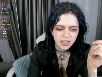 Chaturbate Live Sex of noellegothicshadow