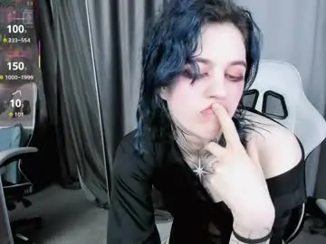 Chaturbate Watch Live Sex Cams of noellegothicshadow